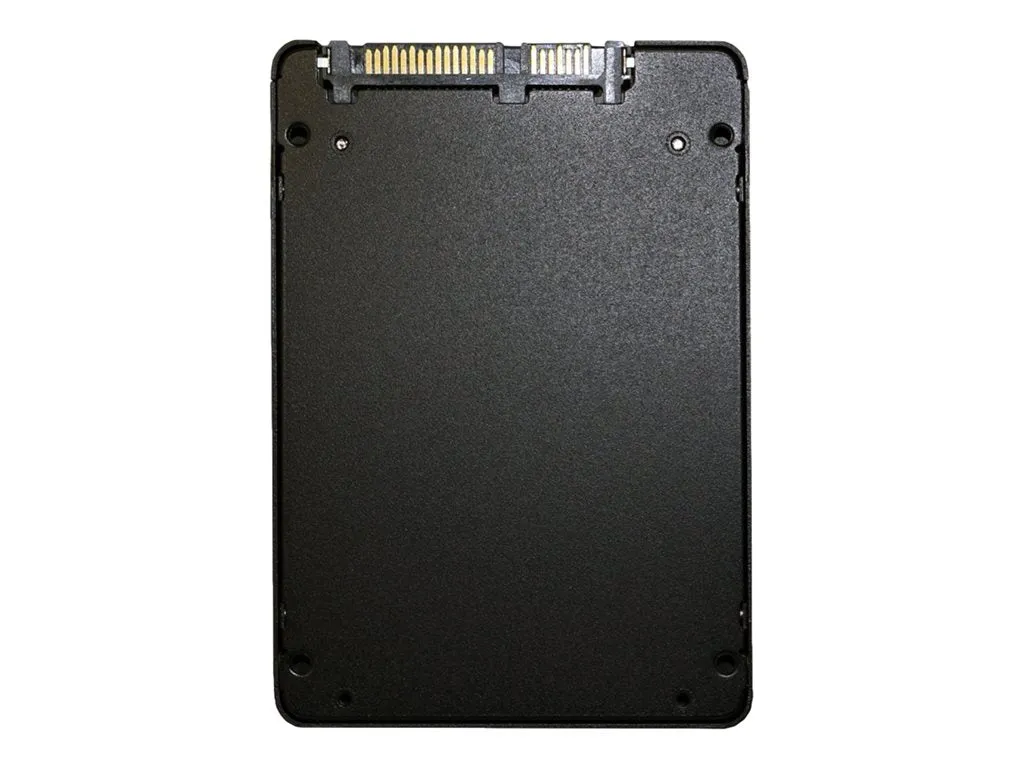 Mushkin Source 2 SED - SSD - encrypted - 2 TB - internal - 2.5 - SATA 6Gb/s - buffer: 2 GB - 256-bit AES - Self-Encrypting Drive MKNSSDSE2TB