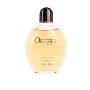 OBSESSION by Calvin Klein 6.7 oz 6.8 edt men Cologne New in Box - 6.7 oz / 200 ml