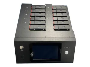 ProCustom - Solid state drive duplicator - 12 bays (NVM Express) PCG-NV-DD-11-S410