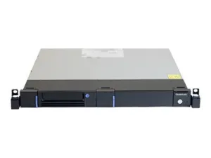 Quantum LTO-9 HH - Tape drive - LTO Ultrium (18 TB / 45 TB) - Ultrium 9 - SAS-2 - rack-mountable - 1U - 5.25 - encryption" TD-L93CN-AR