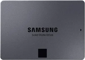 Samsung 870 QVO MZ-77Q8T0B/AM 8TB SATA 6Gb/s 3D QLC 2.5in Solid State Drive