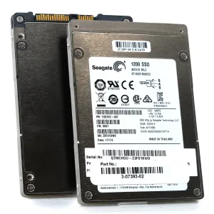 Seagate 1200 SSD ST400FM0053 400GB SAS 12Gb/s MLC High Endurance 10DWPD 2.5in Refurbished SSD