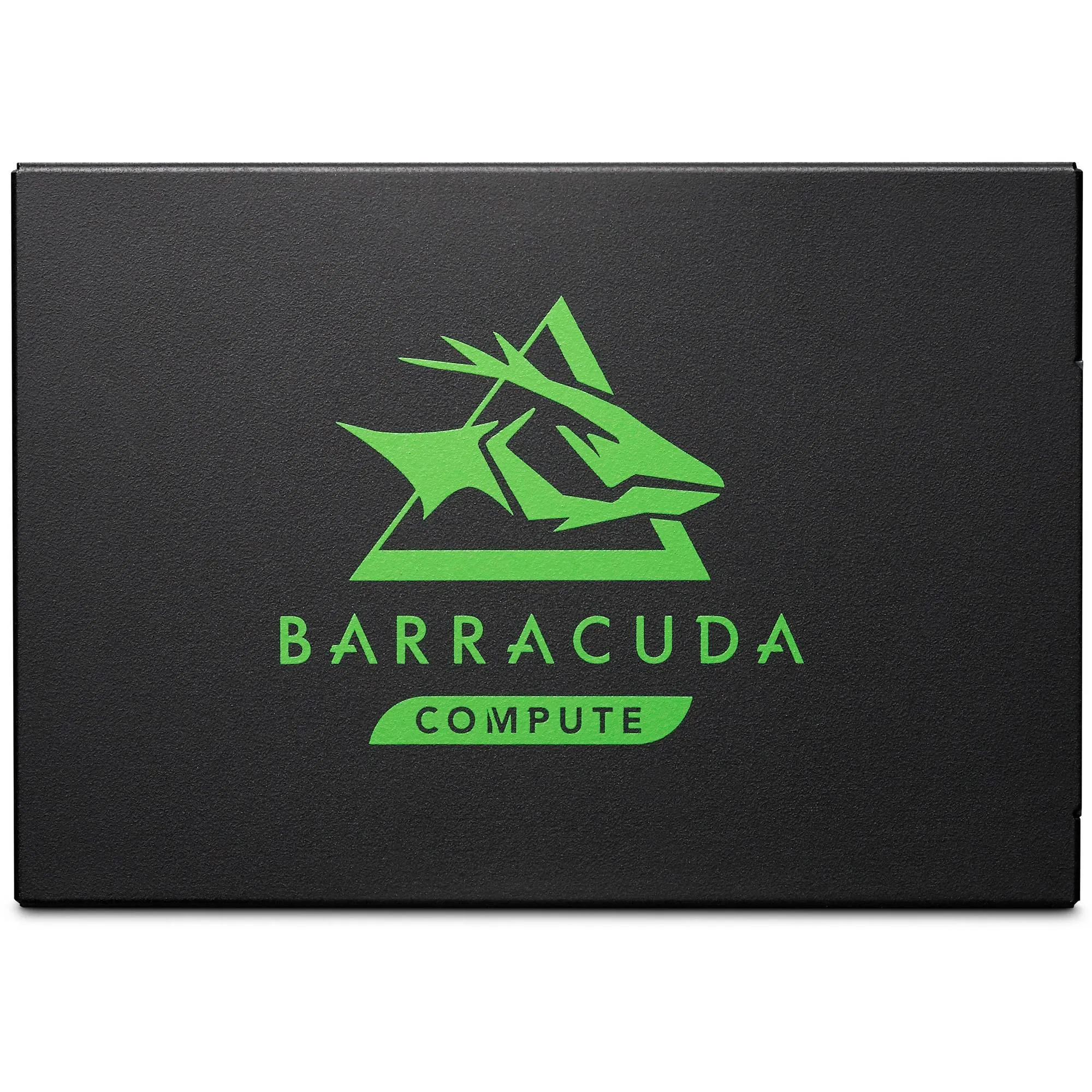 Seagate BarraCuda 120 ZA1000CM10003 1TB SATA 6Gb/s 3D TLC 2.5in Solid State Drive