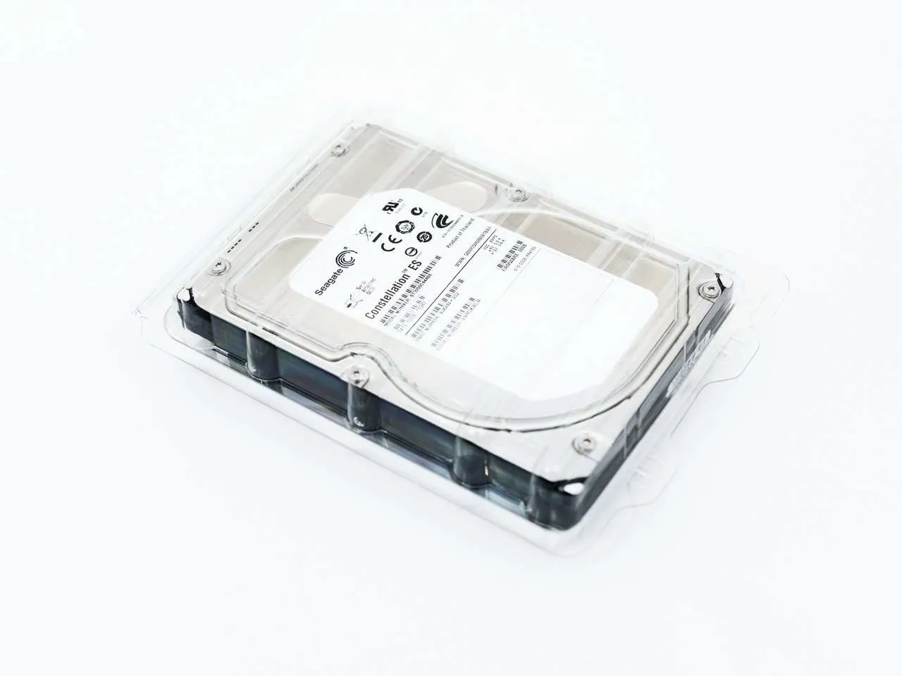 Seagate Constellation ES ST32000444SS 2TB 7.2K RPM SAS 6Gb/s 16MB 3.5" Hard Drive