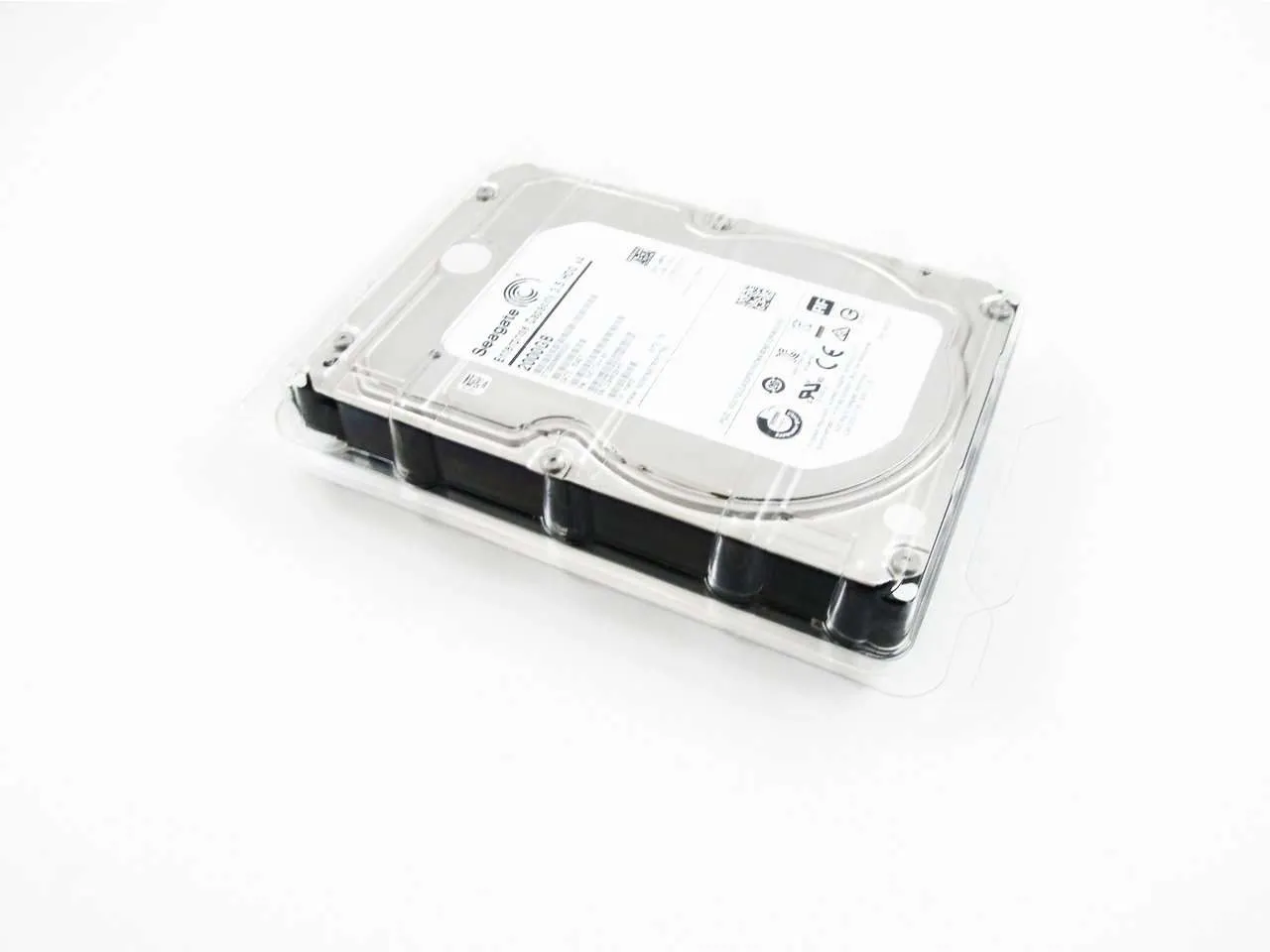 Seagate Constellation ES.3 ST2000NM0023 2TB 7.2K RPM SAS 6Gb/s 128MB 3.5" Hard Drive