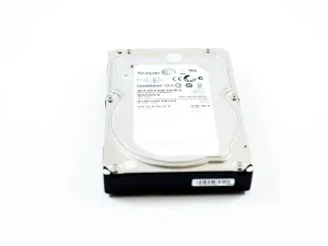 Seagate Constellation ES.3 ST4000NM0023 4TB 7.2K RPM SAS 6Gb/s 128MB 3.5" Manufacturer Recertified HDD