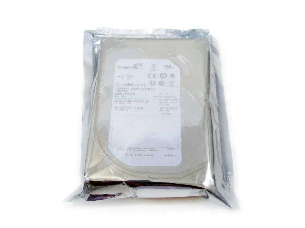 Seagate Constellation ST1000NM0001 1TB 7.2K RPM SAS 6Gb/s 64MB 3.5" Hard Drive