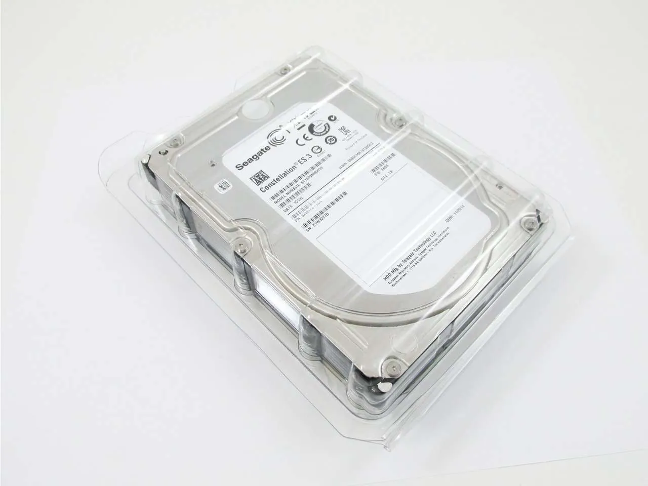 Seagate Constellation ST1000NM0033 1TB 7.2K RPM SATA 6Gb/s 128MB 3.5" HDD