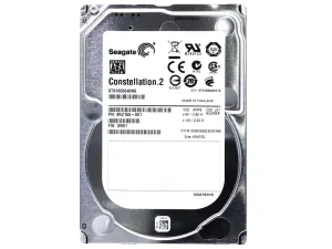 Seagate Constellation.2 ST91000640NS 1TB 7.2K RPM SATA 6Gb/s 64MB 2.5" HDD