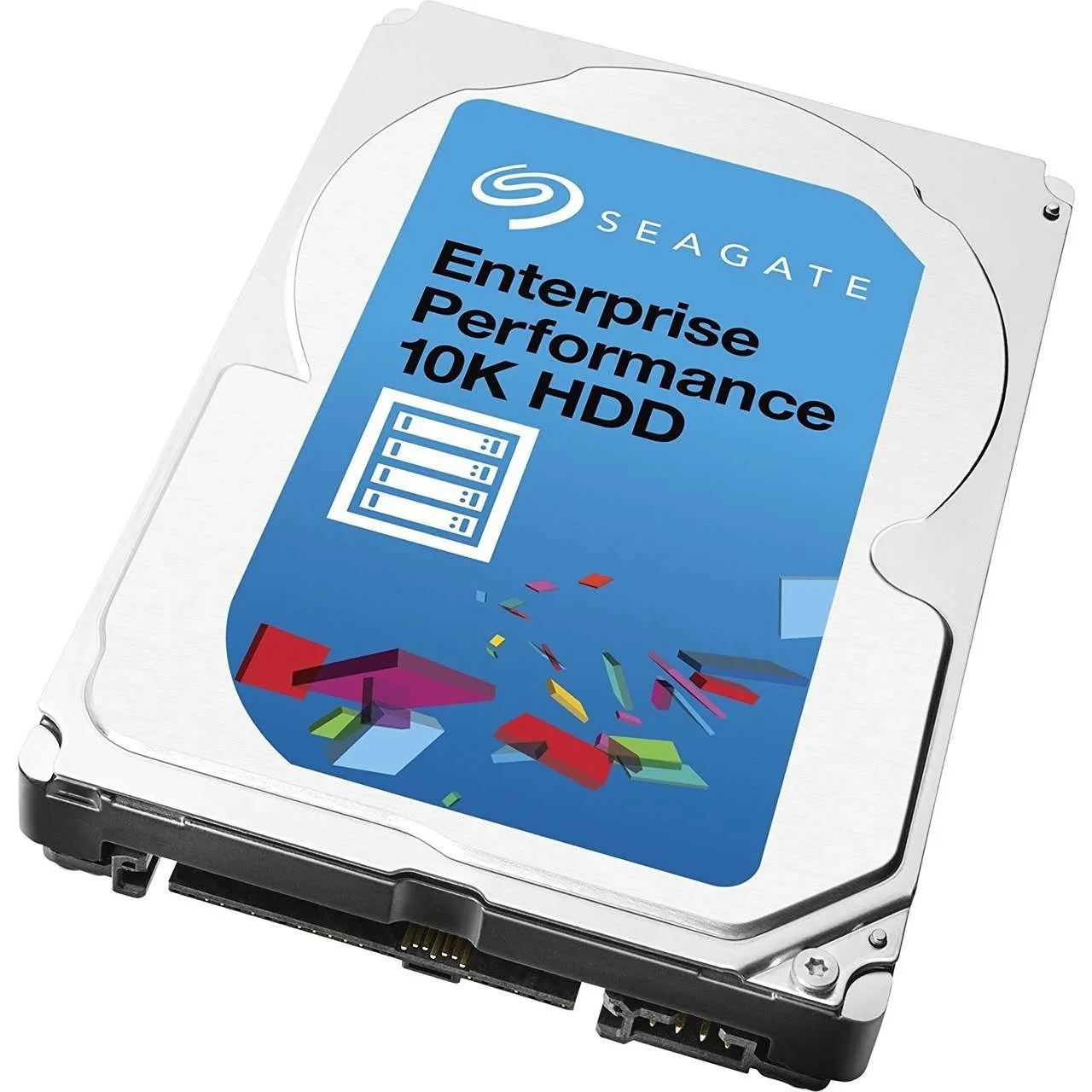 Seagate Enterprise Performance ST4000NM0131 4TB 10K RPM SAS 12Gb/s 4Kn 3.5" SED-FIPS Hard Drive