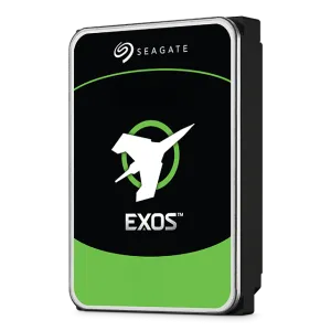 Seagate Exos 7E10 ST4000NM000B 4TB 7.2K RPM SATA 6Gb/s 512n 3.5in Refurbished HDD