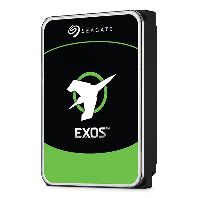 Seagate Exos 7E10 ST4000NM000B 4TB 7.2K RPM SATA 6Gb/s 512n 3.5in Refurbished HDD