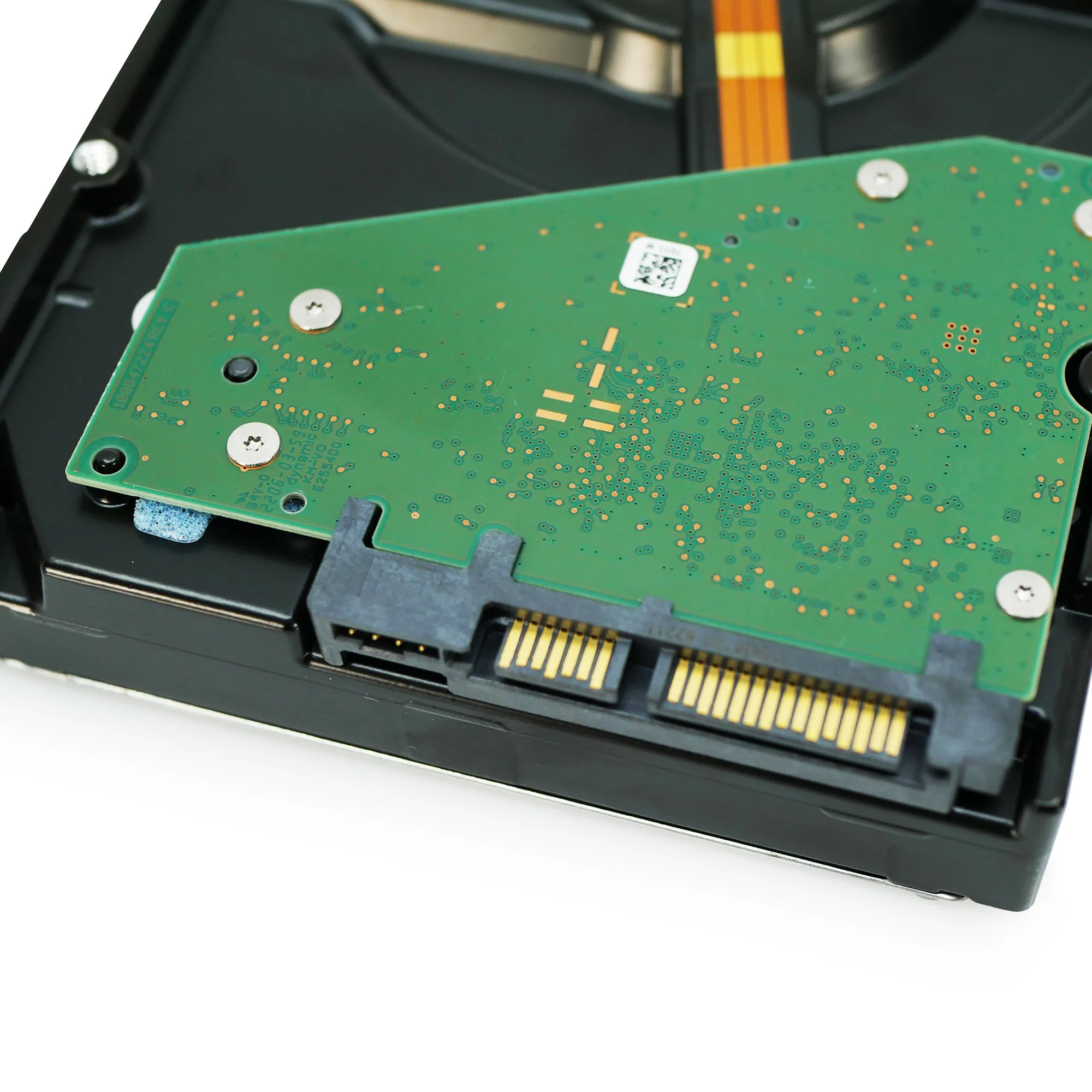 Seagate Exos 7E8 ST4000NM000A 4TB 7.2K RPM SATA 6Gb/s 512n 3.5in Hard Drive