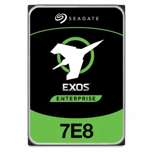 Seagate Exos 7E8 ST4000NM0235 4TB 7.2K RPM SAS 12Gb/s 512e 128MB 3.5" SED-FIPS HDD
