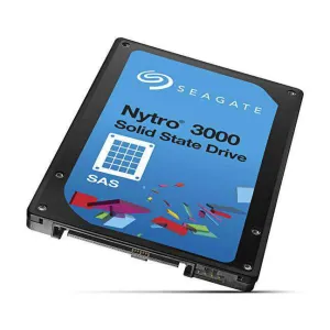 Seagate Nytro 3130 XS15360TE70003 15.36TB SAS 12Gb/s 2.5" Solid State Drive