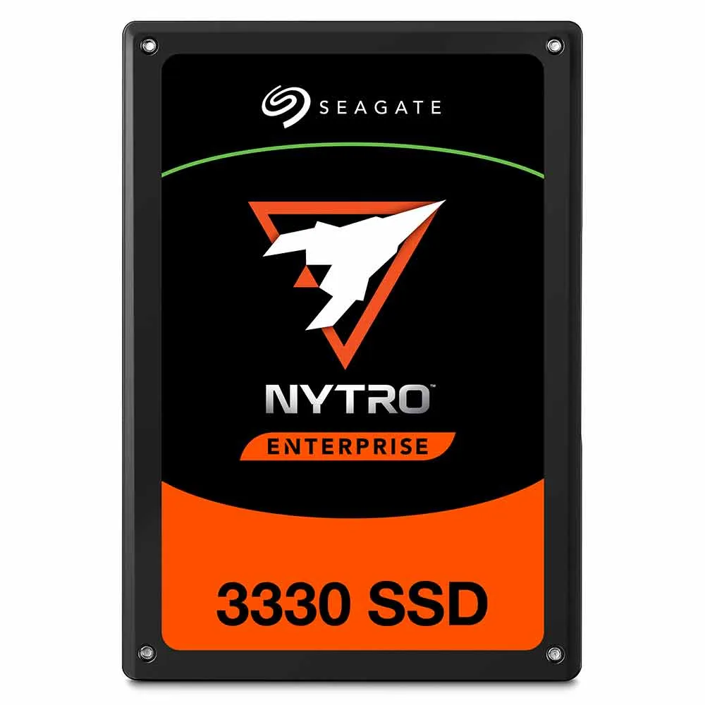 Seagate Nytro 3330 XS15360SE70103 15.36TB SAS 12Gb/s 2.5" Solid State Drive