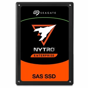 Seagate Nytro 3331 XS3840SE70004 3.84TB SAS 12Gb/s 2.5in Solid State Drive