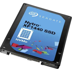 Seagate Nytro XF1440 ST960KN0001 960GB PCIe Gen 3.0 x4 4GB/s 2.5" Solid State Drive