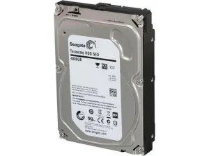 Seagate Terascale ST4000NC000 4TB 5.9K RPM SATA 6Gb/s 64MB 3.5" Manufacturer Recertified HDD