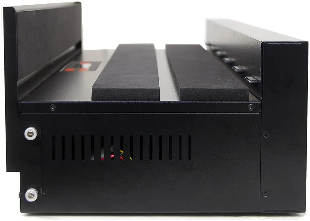 Systor 1 to 11 Flatbed SATA SSD HDD Duplicator & Sanitizer - 36GB/Min - Copy & Erase 3.5" & 2.5" Hard Disk & Solid State Drive 600MB/Sec (SYS11-SSD-SATA3)