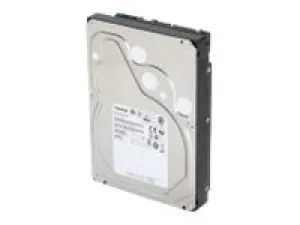 Toshiba MC04ACA400E - Hard drive - 4 TB - internal - 3.5 - SATA 6Gb/s - 7200 rpm"