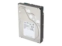 Toshiba MC04ACA400E - Hard drive - 4 TB - internal - 3.5 - SATA 6Gb/s - 7200 rpm"