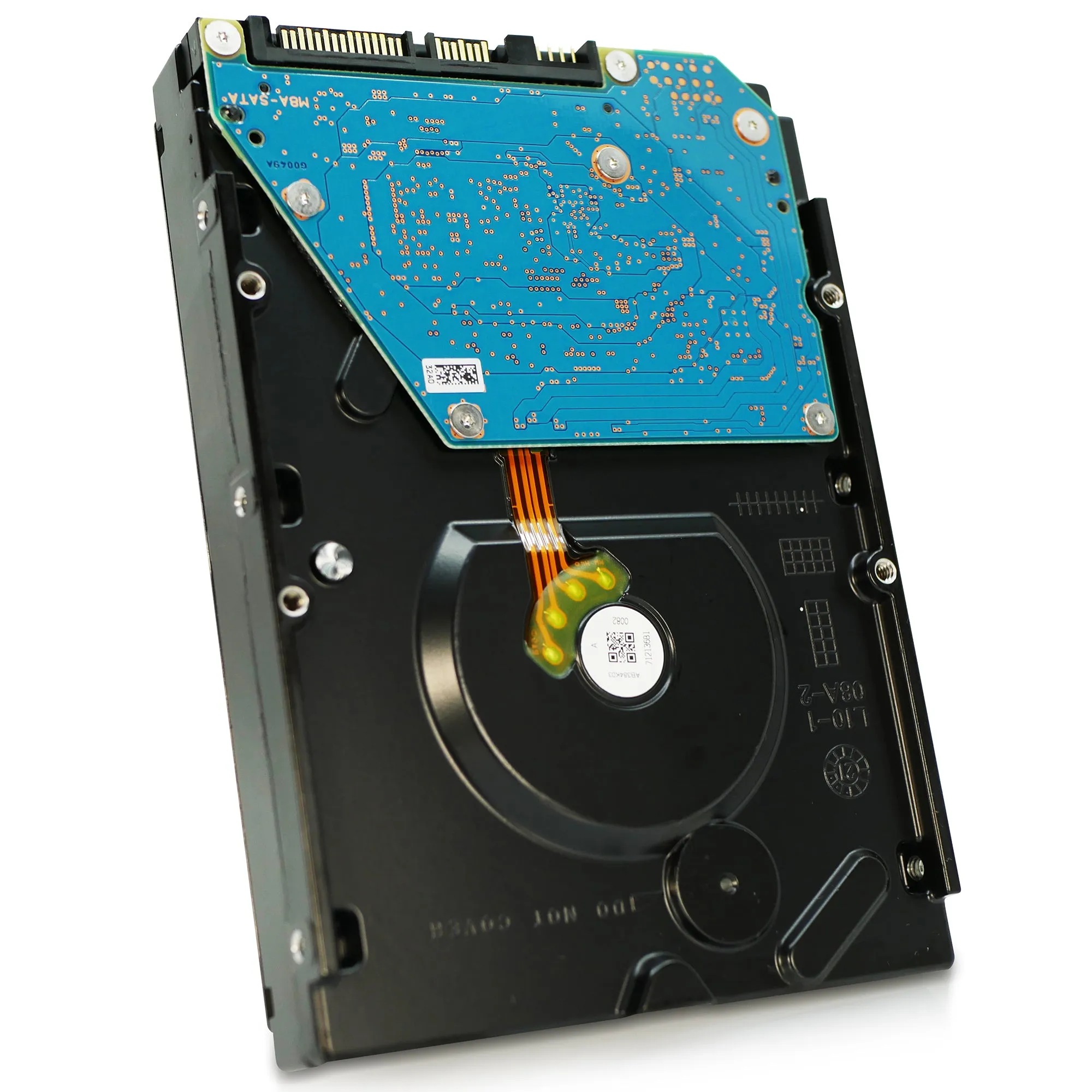 Toshiba MG08-D MG08ADP400E 4TB 7.2K RPM SATA 6Gb/s 512e 3.5in Hard Drive