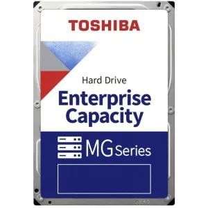 Toshiba MG08-D MG08ADP400E 4TB 7.2K RPM SATA 6Gb/s 512e 3.5in Refurbished HDD
