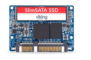 Viking VRFEM1120GPCTMMA 120GB SATA 6Gb/s MO-297 Slim SATA SSD