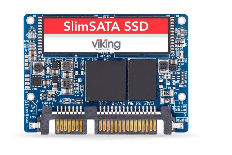 Viking VRFEM1120GPCTMMA 120GB SATA 6Gb/s MO-297 Slim SATA SSD