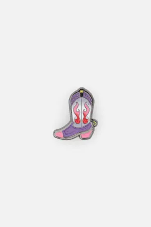 Western Boot Pin