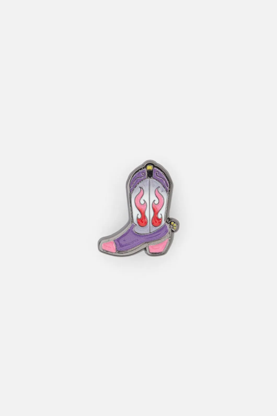 Western Boot Pin