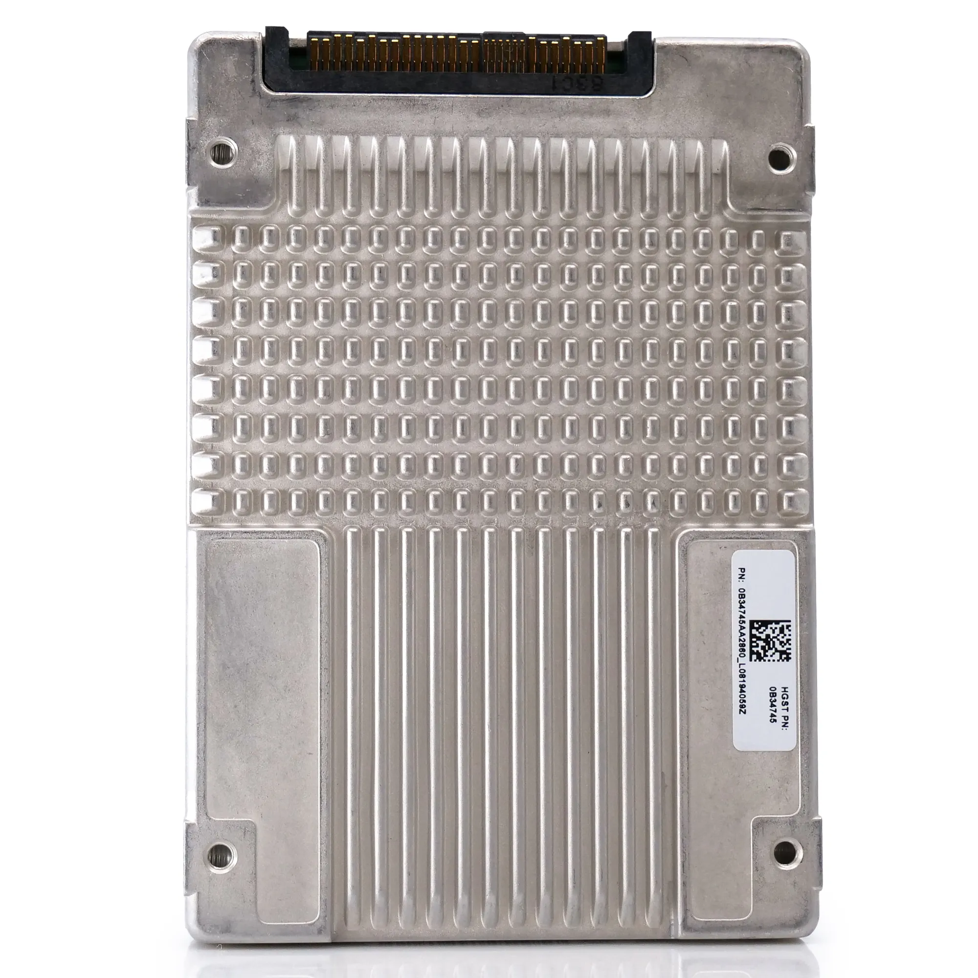 Western Digital / Dell Ultrastar SS300 HUSTR7676ASS204 0B35116 7.68TB SAS 12Gb/s 512e 1DWPD Read Intensive 2.5in Refurbished SSD