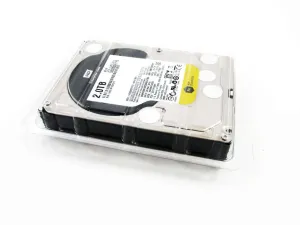Western Digital Re WD2000FYYZ 2TB 7.2K RPM SATA 6Gb/s 64MB 3.5" Hard Drive