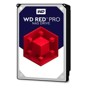 Western Digital Red Pro WD4002FFWX 4TB 7.2K RPM SATA 6Gb/s 3.5" Hard Drive