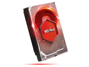 Western Digital Red WD10JFCX 1TB 5.4K RPM SATA 6Gb/s 3.5" Hard Drive