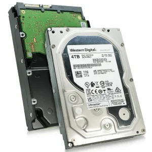 Western Digital Ultrastar DC HC310 HUS726T4TALA6L4 0B35950 4TB 7.2K RPM SATA 6Gb/s 512n 3.5in Hard Drive