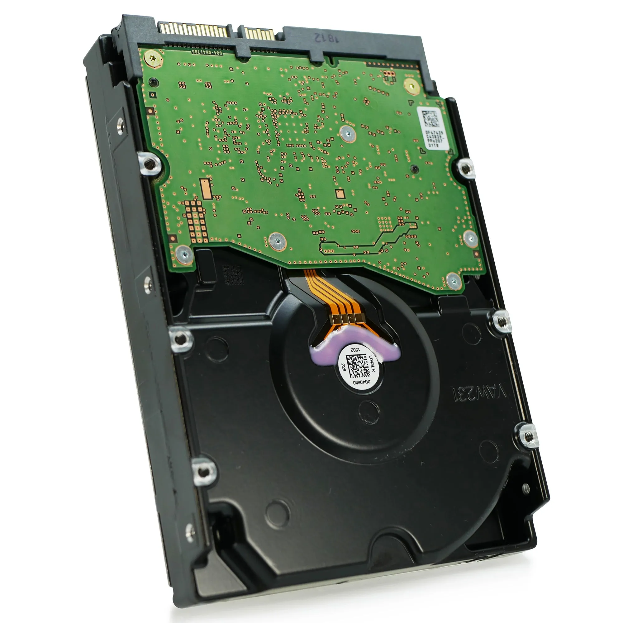 Western Digital Ultrastar DC HC310 HUS726T4TALA6L4 0B35950 4TB 7.2K RPM SATA 6Gb/s 512n 3.5in Hard Drive