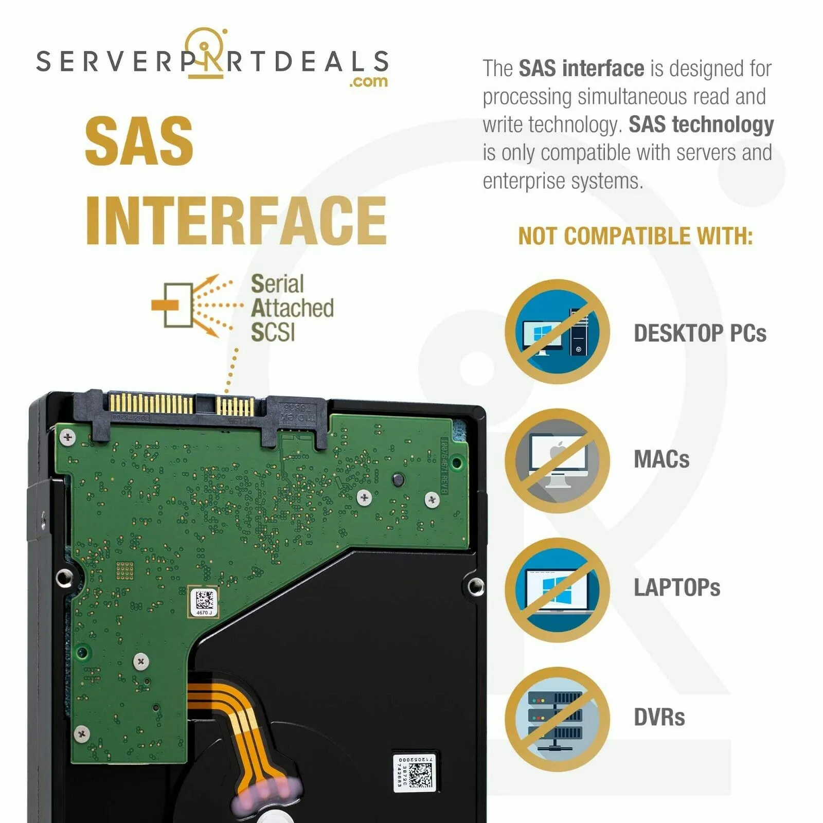 Western Digital Ultrastar DC SS200 SDLL1MLR-038T-CCA1 0TS1404 3.84TB SAS 12Gb/s Read Intensive ISE MLC 2.5in Recertified Solid State Drive